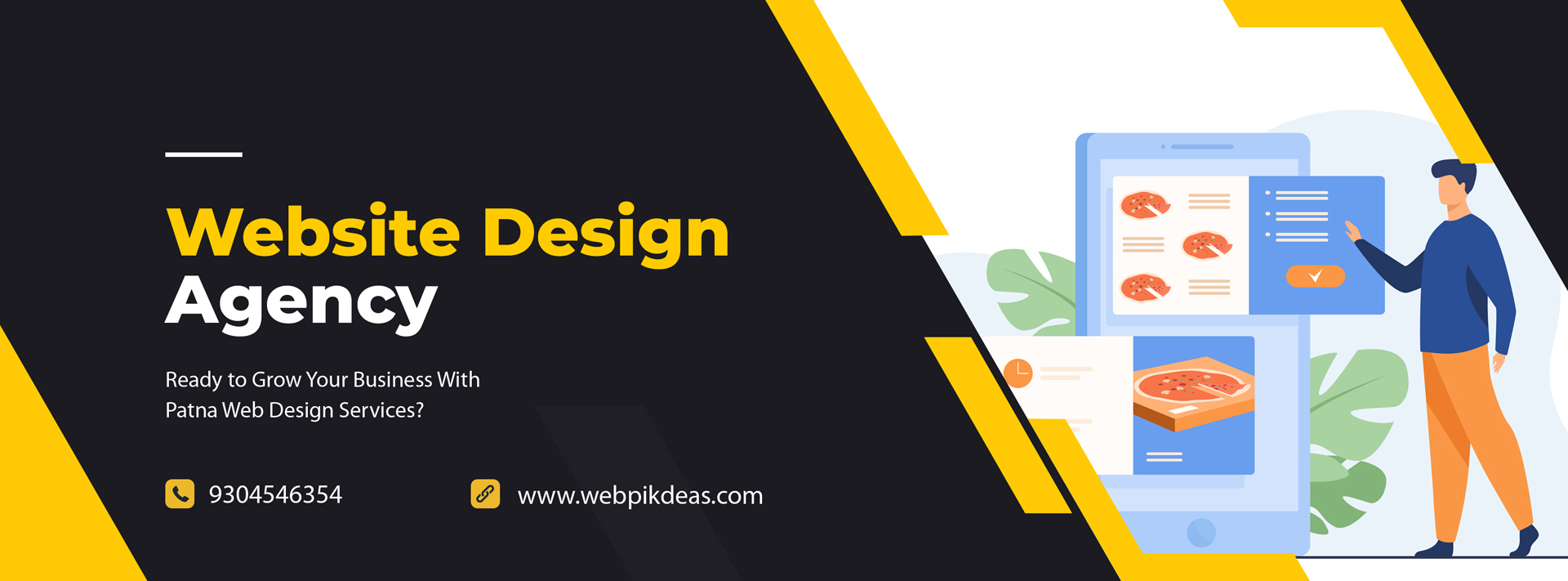 Website Design Company Patna